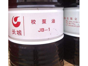 柴油機(jī)噴油泵校泵油